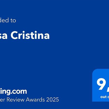 カンノビオCasa Cristinaアパートメント エクステリア 写真