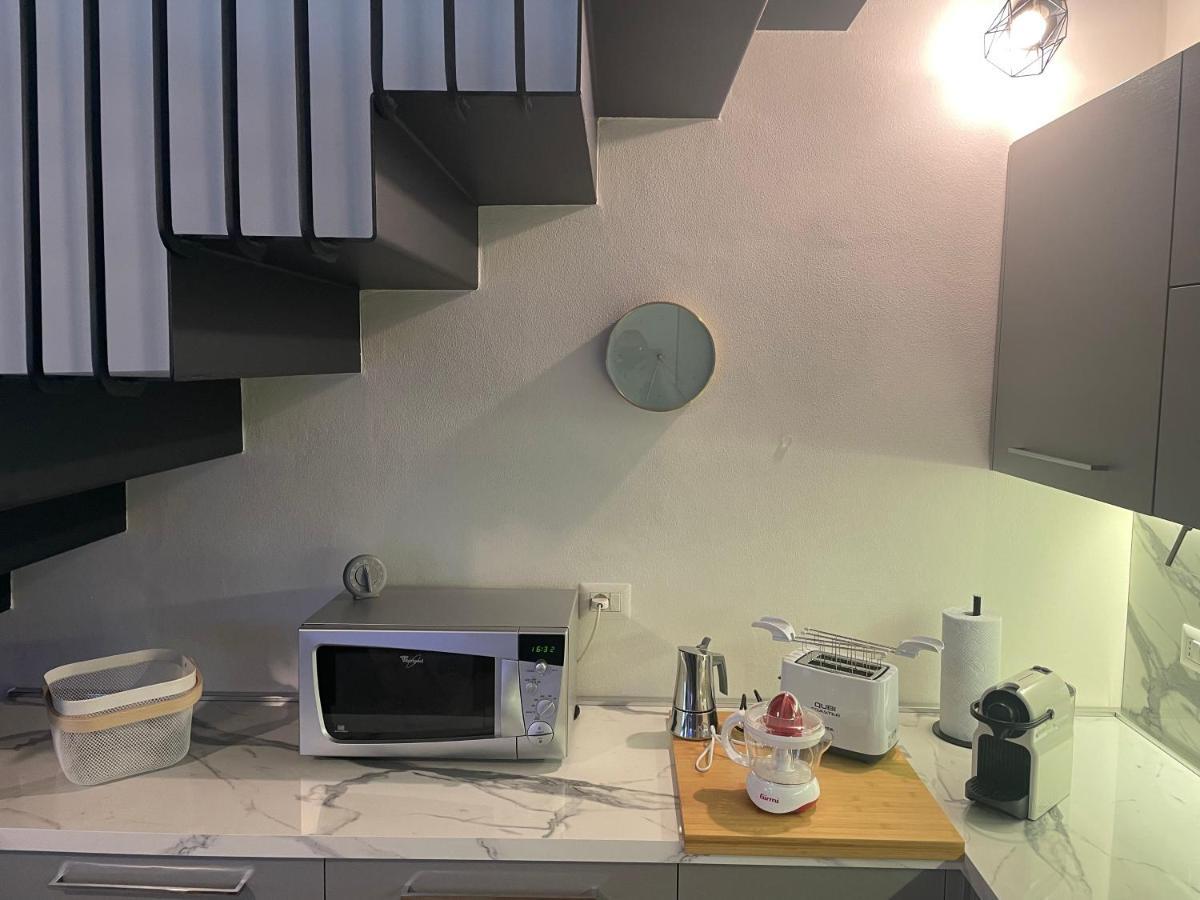カンノビオCasa Cristinaアパートメント エクステリア 写真