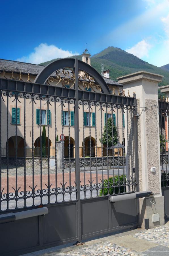 カンノビオCasa Cristinaアパートメント エクステリア 写真